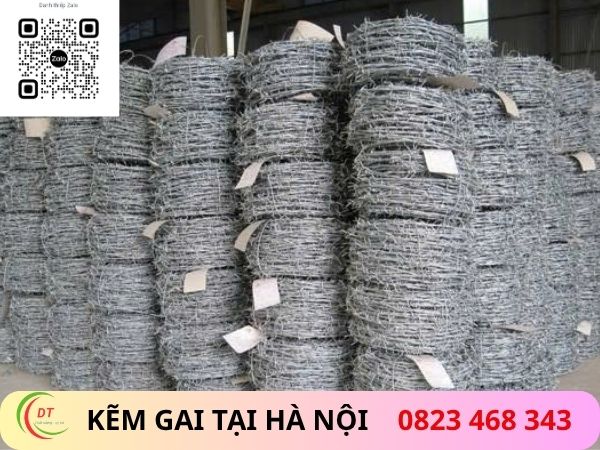 Sẵn kho kẽm gai hàng rào tại Hà Nội